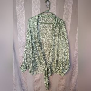 💎 Free People Women's Top Wrap